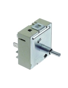 Regulador energía 240V 13A sentido rotación derecho diámetro eje 5x4mm