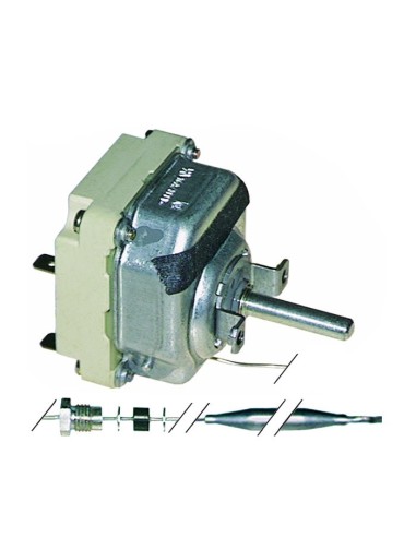 Termóstato 32-110°C 3 polos 3NO 16A 375143
