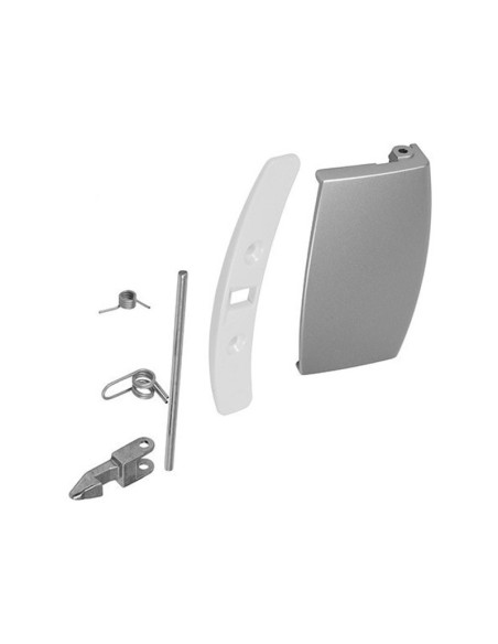 Cierre de puerta lavadora AEG L72850A 4055085551