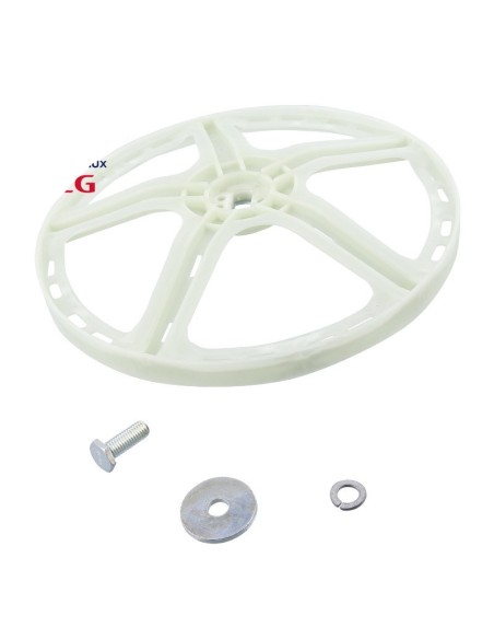 Polea para lavadora Zanussi ZWG6160P 50298249009