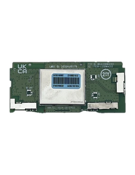 Módulo wifi TV LG EAT65166902
