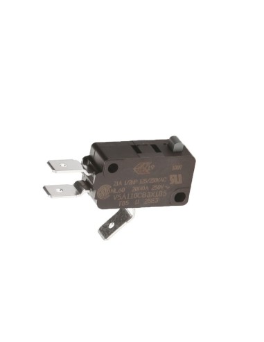 Microinterruptor de resistencia lavavajillas Balay, Bosch 00069796