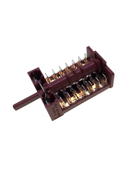 Conmutador horno Teka HS635 Inox 10 funciones 83140148