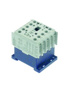 Contactor 20A 240VAC contactos principales 3NO tipo CKDC1C0927