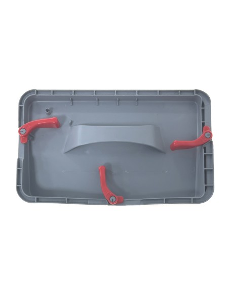 Tapa filtro secadora condensación Beko B5T42243 2984590100