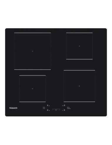 Cristal inducción Hotpoint TQ1460S NE C00633227