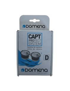 Pack 2 filtros antical Domena K7 tipo D