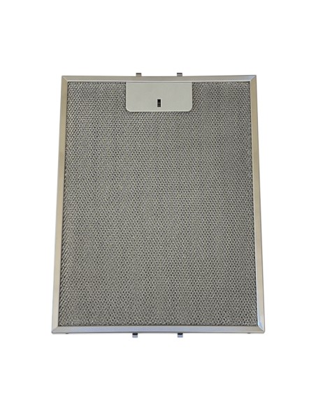 Filtro aluminio campana Pando