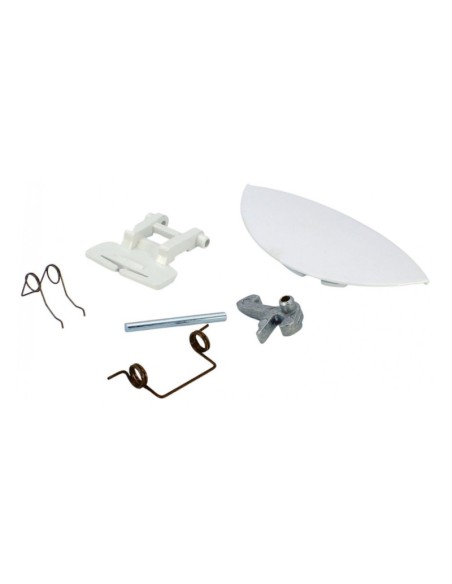 Cierre escotilla lavadora New Pol completo XF6-800EL 11030900