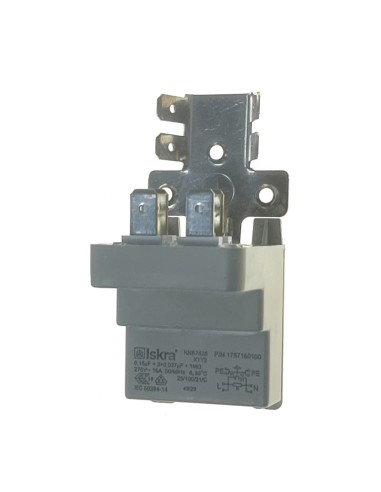 Condensador filtro antiparasitario lavavajillas Beko - 1757160100