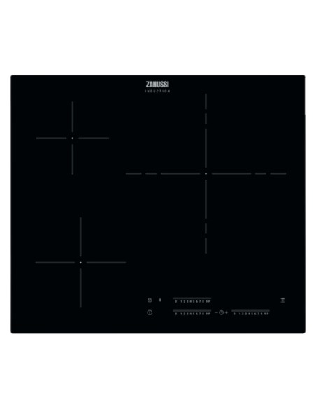 Cristal inducción Zanussi ZITN634K 5551131310