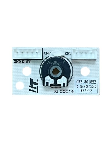 Placa control frigorífico Candy CKCF6182X 49034500