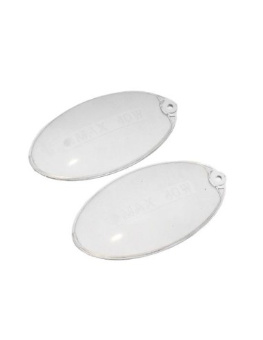 Tapa luz campana Mepamsa ovalada 1330058595