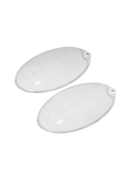 Tapa luz campana Mepamsa ovalada 1330058595