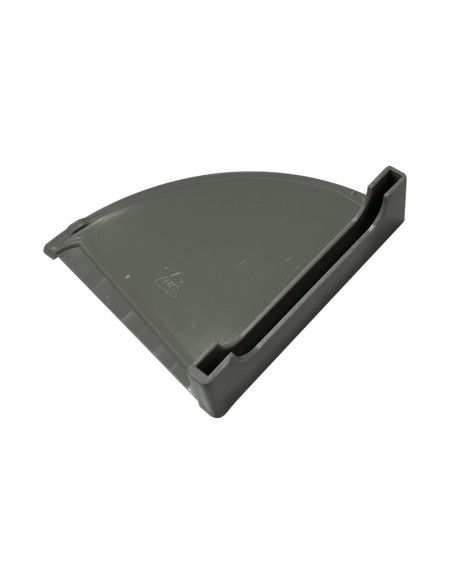 Lateral izquierdo visera campana Cata gris F/A 20113025