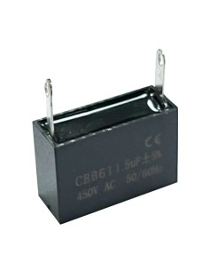 Condensador campana 1,5MF