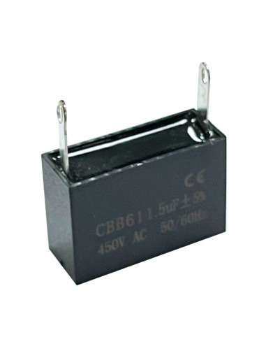 Condensador campana 1,5MF