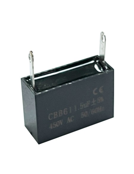 Condensador campana 1,5MF