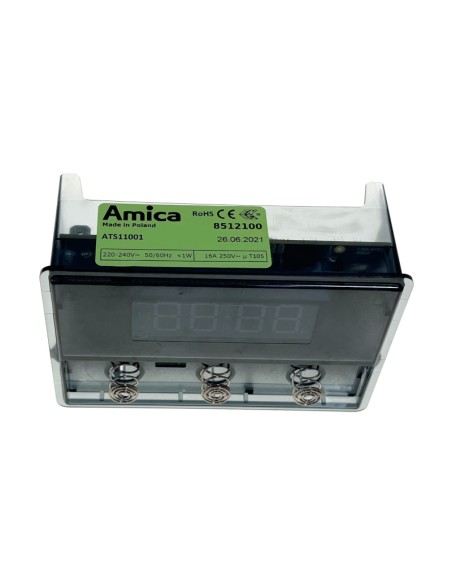 Reloj programador horno Fagor 8H-185AX 8512100