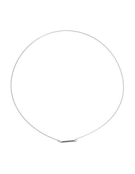 Brida exterior goma escotilla lavadora Samsung DC91-12078D