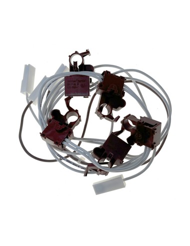 Kit interruptores encendido encimera Smeg 694490734