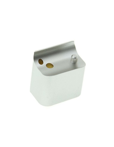 Base izquierda tirador puerta horno Fagor AS0013832