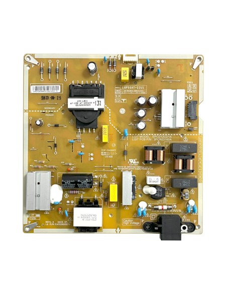 Módulo alimentación TV LG 50UR81006LJ - EAY65895570