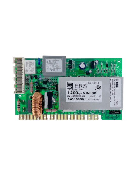 Módulo electrónico lavadora New Pol 546109301