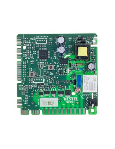 Módulo electrónico lavavajillas Ecron LVV45A 22049110