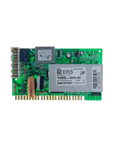 Módulo electrónico lavadora New Pol 546107601