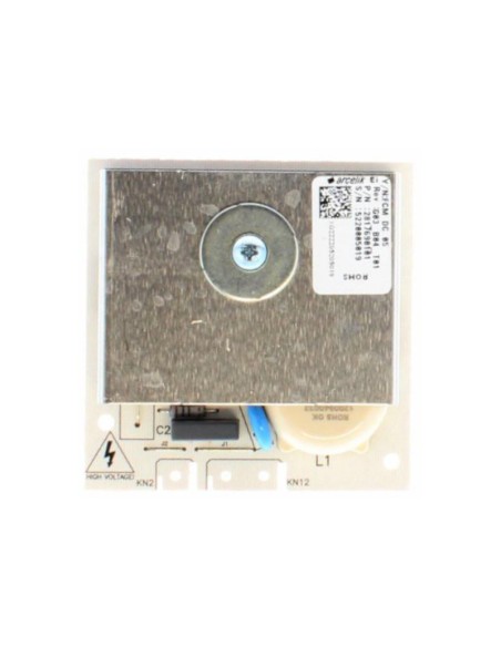 Módulo lavadora Beko, Arcelik 2817690101