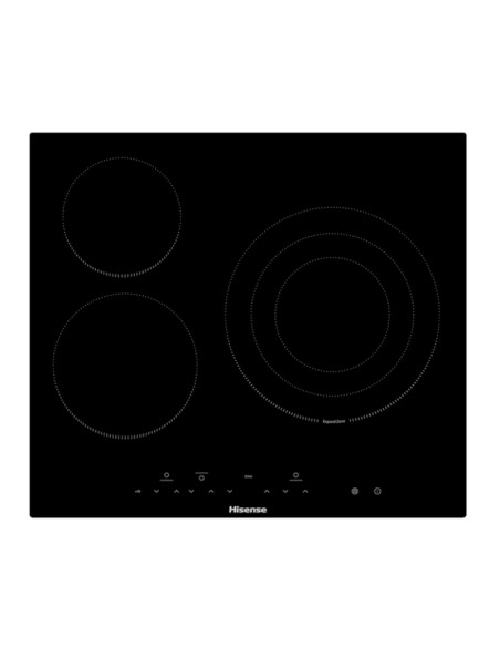 Vitrocerámica radiante Hisense E6322C