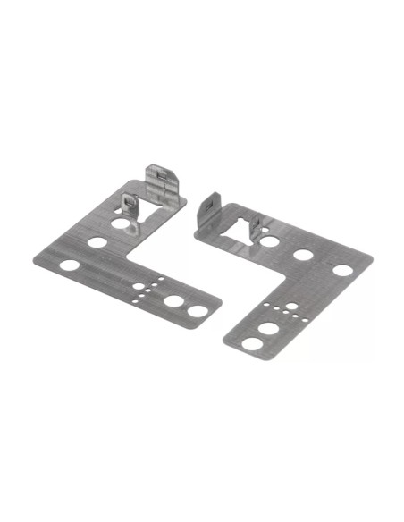 Juego escuadras fijación lavavajillas Balay, Bosch 00170664