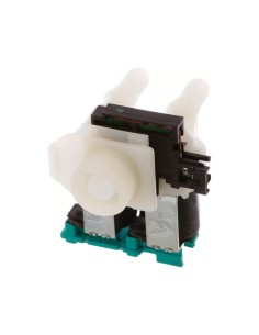 Electroválvula 2 vías Bosch, Siemens con caudalímetro 00606001