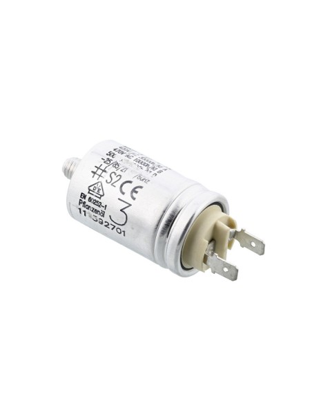 Condensador motor lavavajillas AEG, Electrolux 1115927012