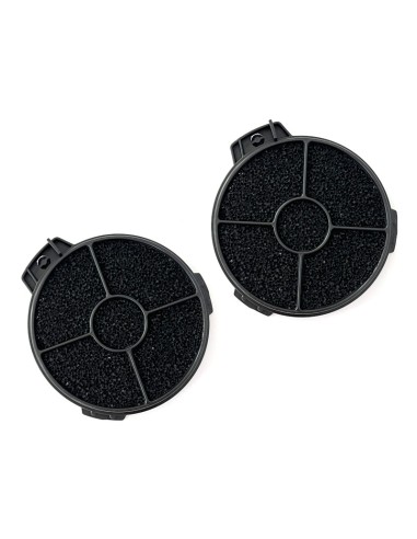 Juego de filtros carbón activo Cata K7+ 02859394