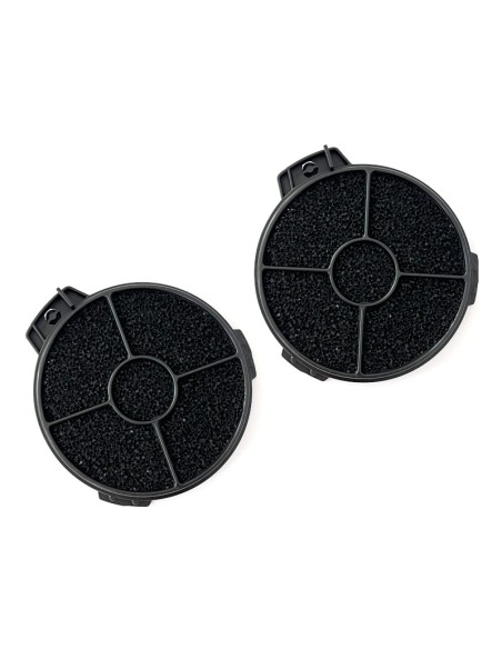 Juego de filtros carbón activo Cata K7+ 02859394
