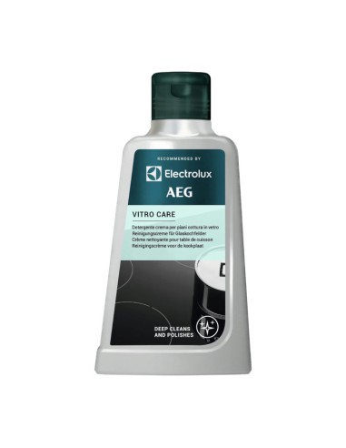 Limpiador para vitrocerámicas e inducción AEG 9029865244