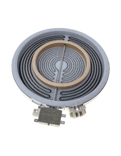 Resistencia doble vitrocerámica Balay 3ET713X