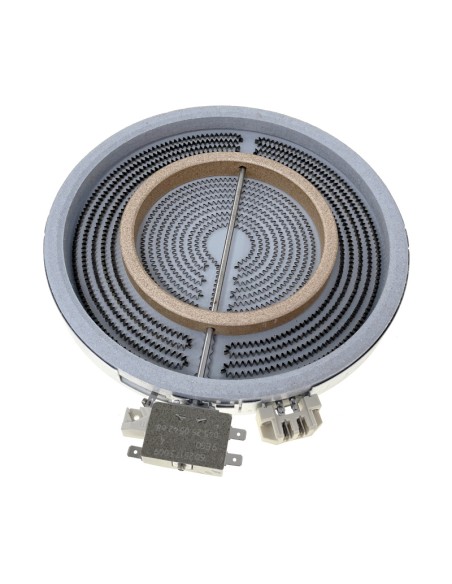 Resistencia doble vitrocerámica Balay 3ET713X