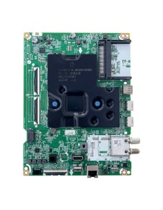 Placa main TV LG 65UQ79006LA EAX69581205