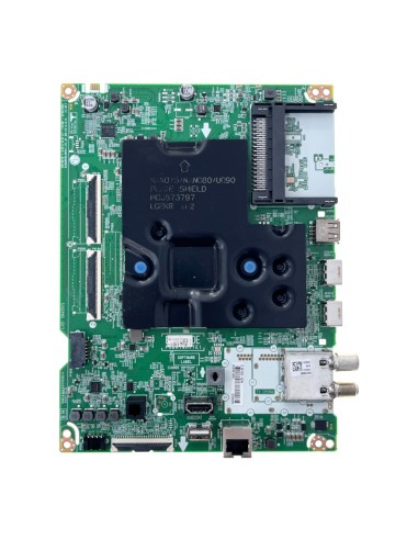Placa main TV LG 65UQ79006LA EAX69581205