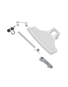 Cierre puerta lavadora Zanussi ZWH6125 4055186631