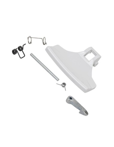 Cierre puerta lavadora Zanussi ZWH6125 4055186631