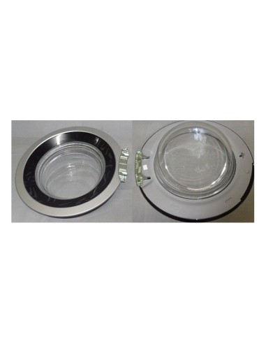 Puerta escotilla completa lavadora Beko - 2429800200, C00865117