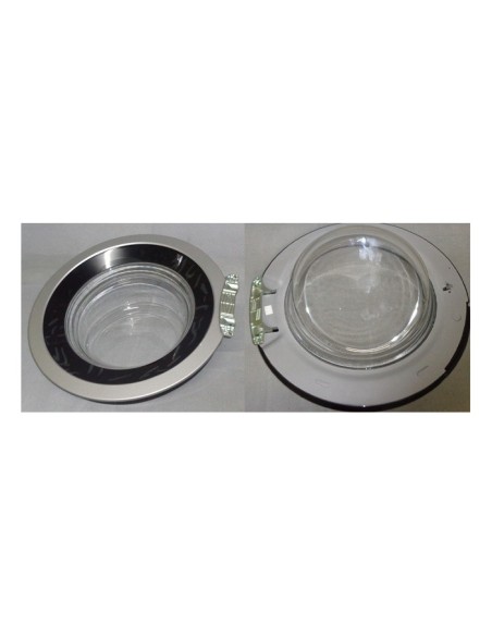 Puerta escotilla completa lavadora Beko - 2429800200, C00865117