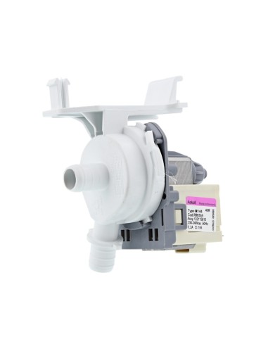 Bomba recirculación lavadora AEG L70850M 4055250551