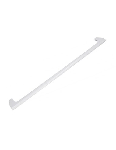 Perfil frontal bandeja frigorífico Beko CNA32421 4657600100