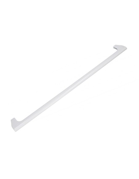 Perfil frontal bandeja frigorífico Beko CNA32421 4657600100