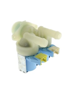 Electroválvula 2 vías lavadora Beko 2906870200